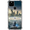 Wizarding World Hogwarts Legacy Main Poster Google Pixel 5 Clear Case
